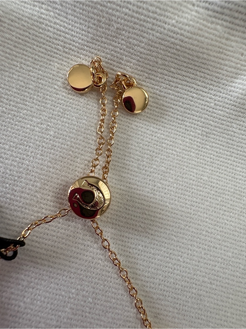 Coach Cherry Bracelet - Picture 6 of 12